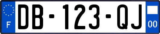 DB-123-QJ