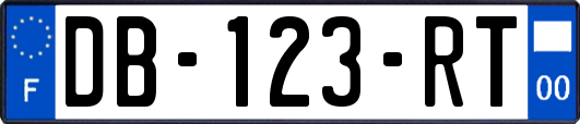 DB-123-RT