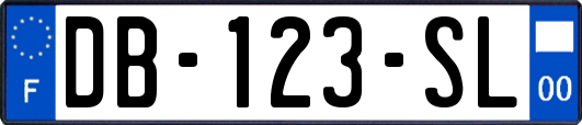 DB-123-SL