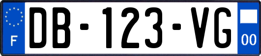 DB-123-VG