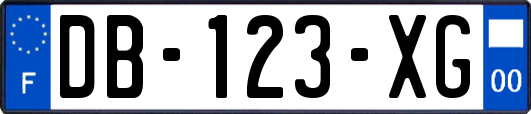DB-123-XG