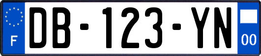 DB-123-YN