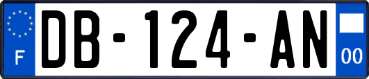 DB-124-AN