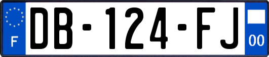 DB-124-FJ