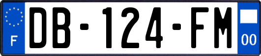 DB-124-FM