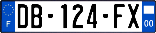 DB-124-FX