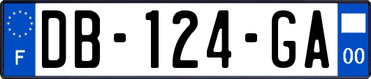 DB-124-GA
