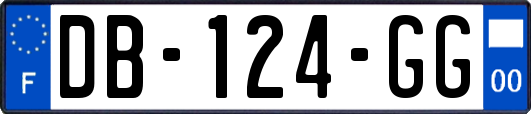 DB-124-GG
