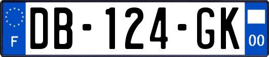 DB-124-GK