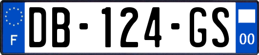 DB-124-GS