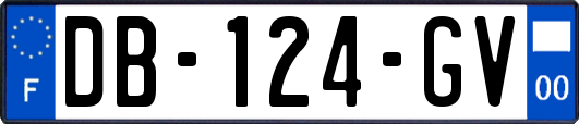 DB-124-GV