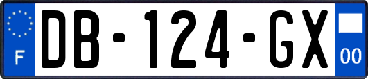 DB-124-GX