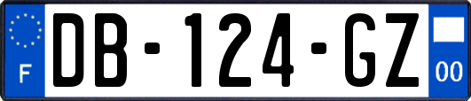 DB-124-GZ