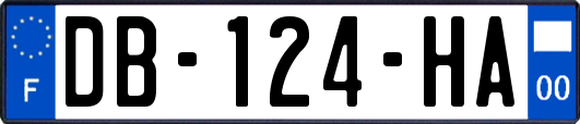 DB-124-HA