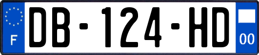 DB-124-HD
