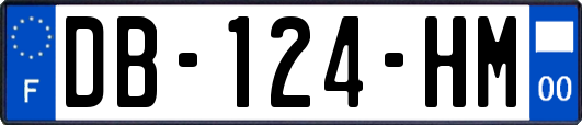 DB-124-HM