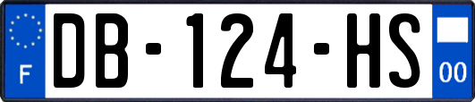 DB-124-HS
