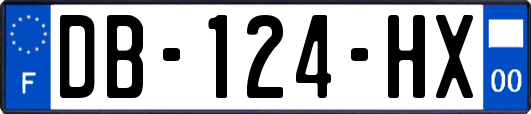 DB-124-HX