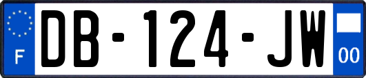 DB-124-JW