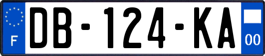 DB-124-KA