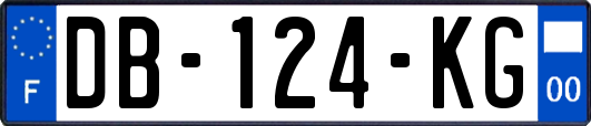 DB-124-KG