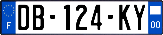 DB-124-KY