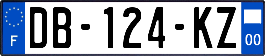 DB-124-KZ