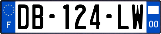 DB-124-LW