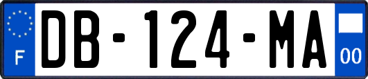 DB-124-MA