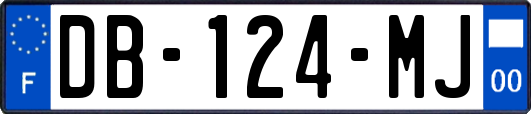 DB-124-MJ