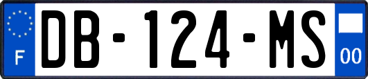 DB-124-MS