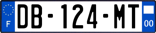 DB-124-MT