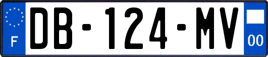 DB-124-MV