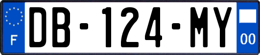 DB-124-MY