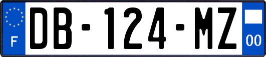 DB-124-MZ