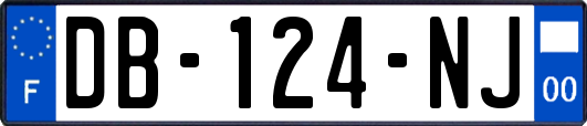DB-124-NJ