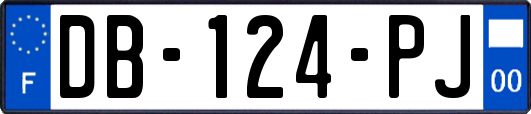 DB-124-PJ