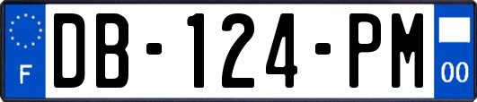 DB-124-PM