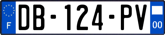 DB-124-PV