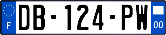 DB-124-PW