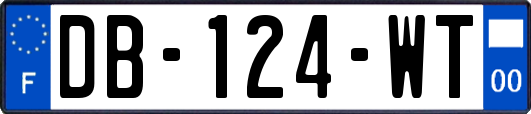 DB-124-WT