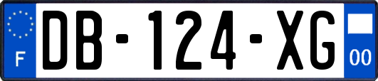 DB-124-XG