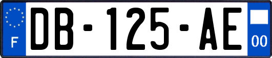 DB-125-AE