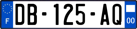 DB-125-AQ