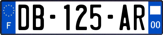 DB-125-AR