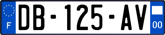 DB-125-AV