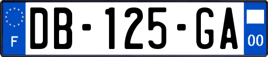 DB-125-GA