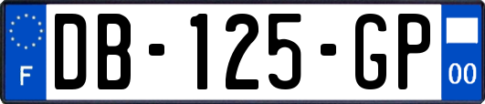 DB-125-GP