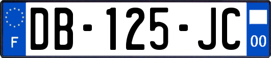DB-125-JC