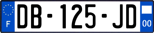 DB-125-JD